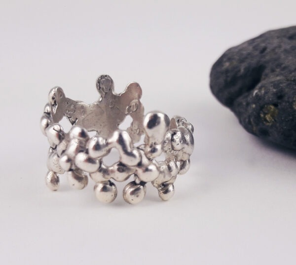 anillo colección organic