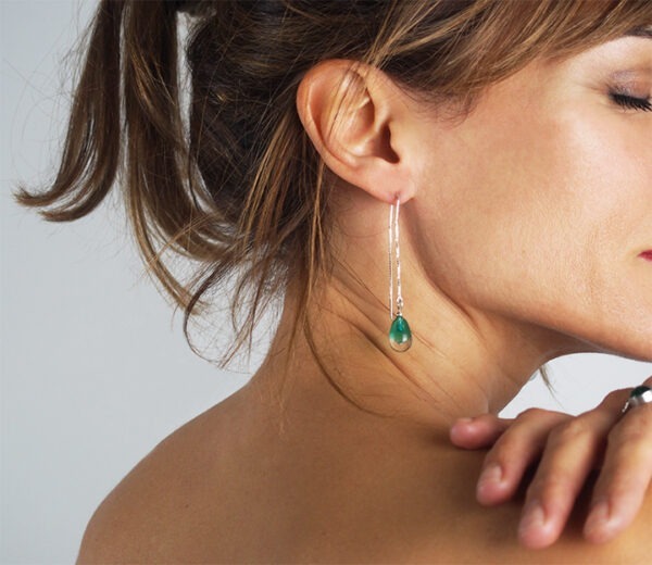 pendientes cadena web